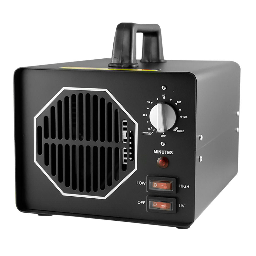 GENERATORE PORTATILE DI OZONO 20000MG/H (220V) | 53806