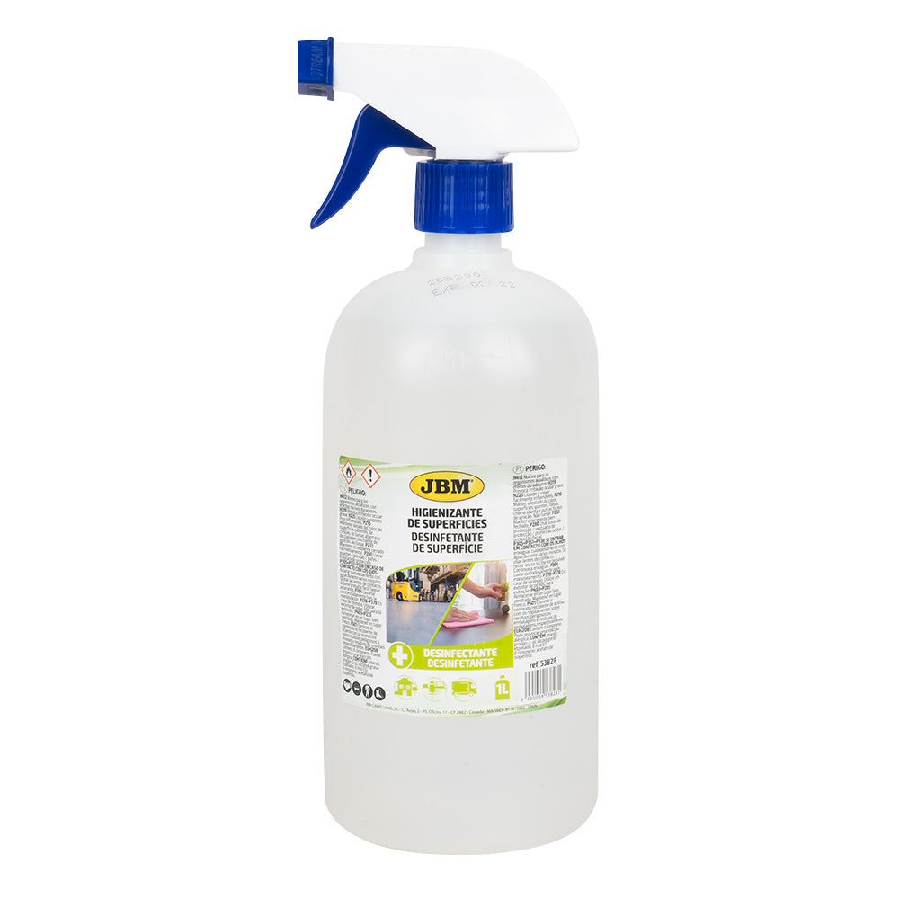 SOLUZIONE IDROALCOLICA PER SUPERFICI 1L SPRAY | 53828