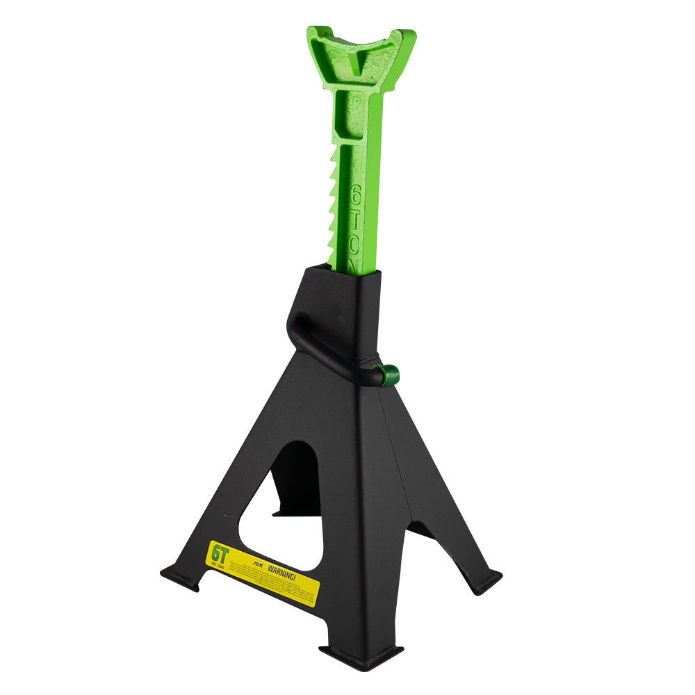 53845 SET DI 2 CAVALLETTI DA 6 TONNELLATE