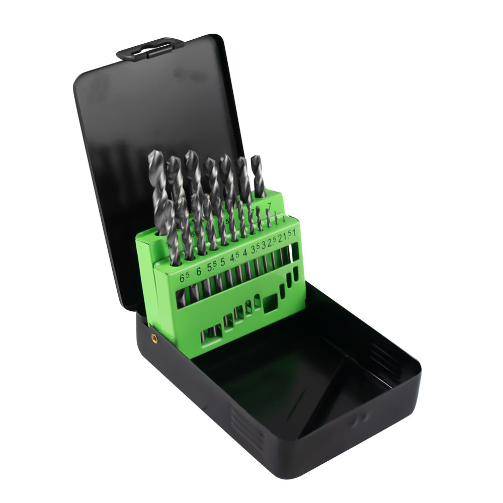 SET DI PUNTE AD ELICA HSS 4341, 1-10 MM | 53854