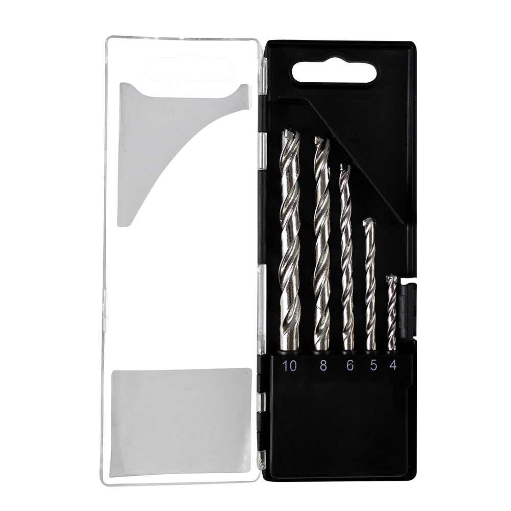 SET DI 5 PUNTE PER MURATURA 4-10 MM | 53860