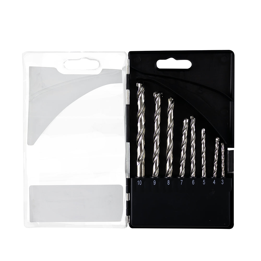 53861 SET DI PUNTE PER CALCESTRUZZO 3-10 MM