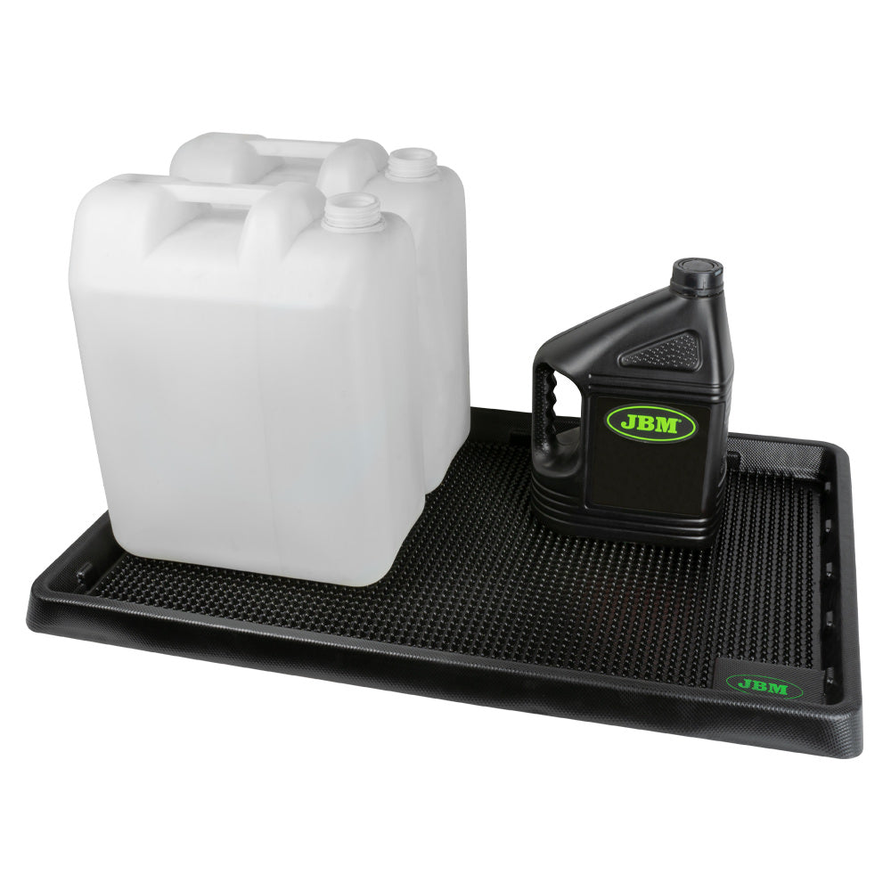 TAPPETO CON CONTENITORE PER LIQUIDO DISINFETTANTE | 53862