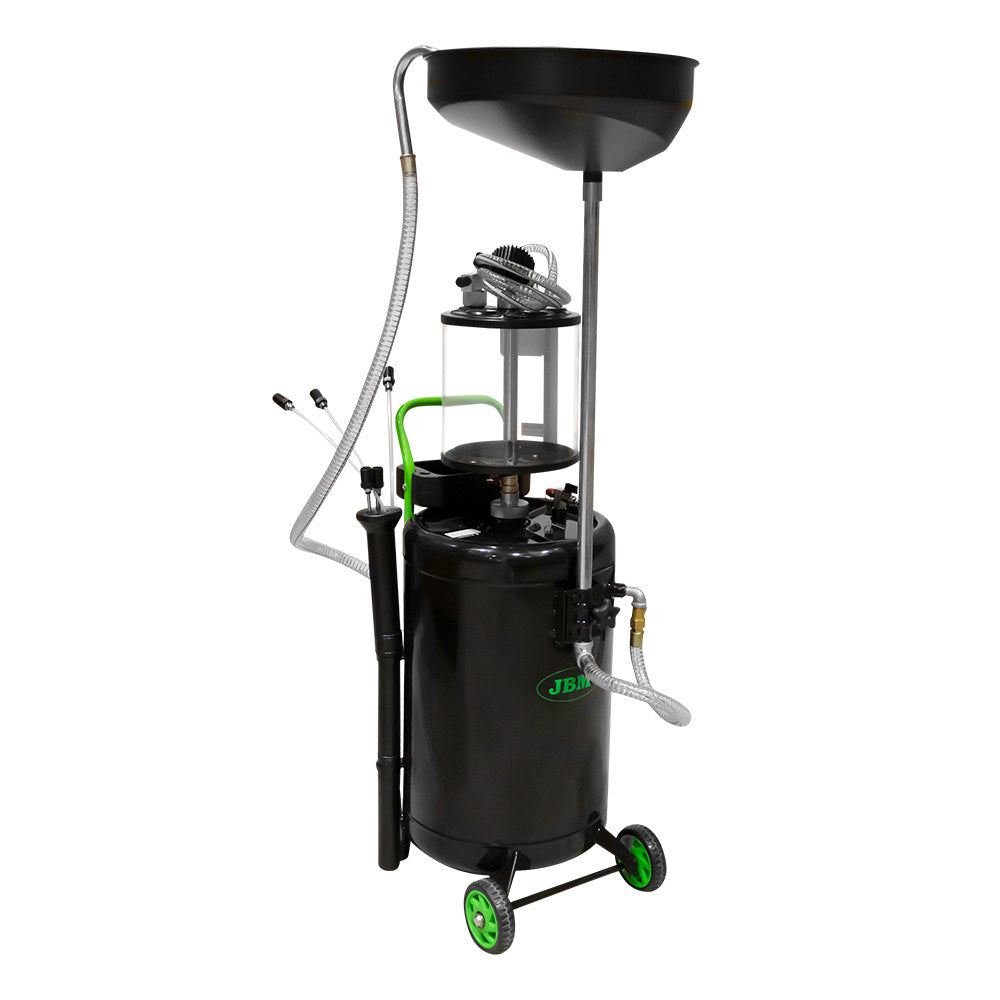 RACCOGLITORE DI OLIO 90L CON SISTEMA DI ASPIRAZIONE | 53874