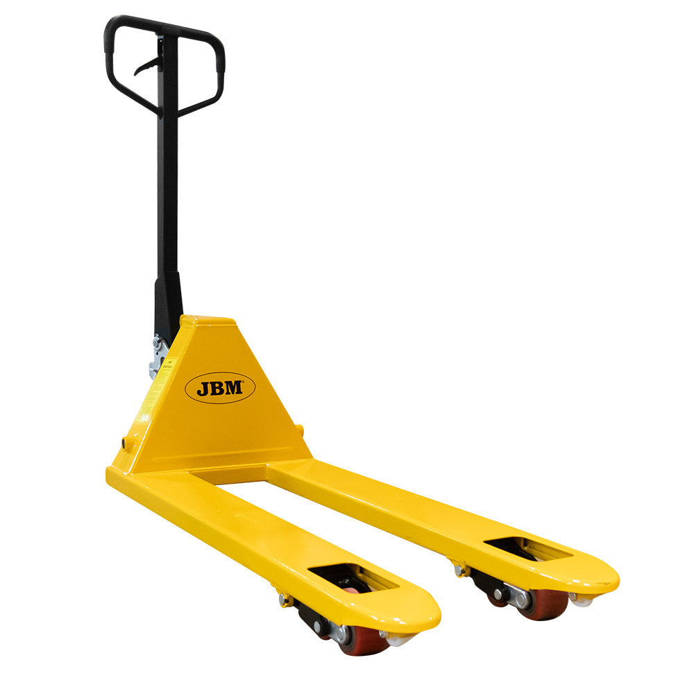 TRANSPALLET MANUALE A SOLLEVAMENTO RAPIDO 2500KG | 53880