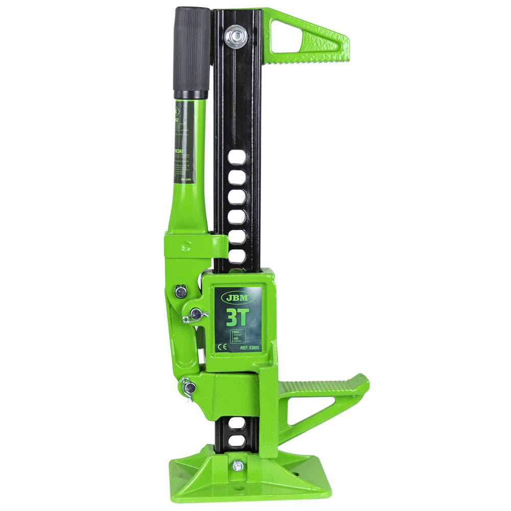 MARTINETTO DI SOLLEVAMENTOA CRICCHETTO, 3 T, 510 MM | 53895