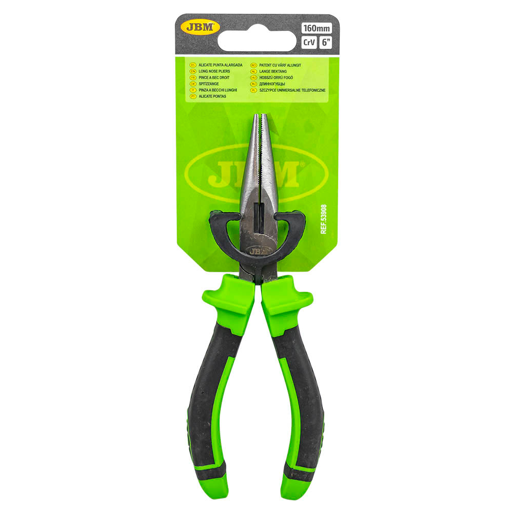 53908 PINZA A BECCHI LUNGHI 6" - 160MM