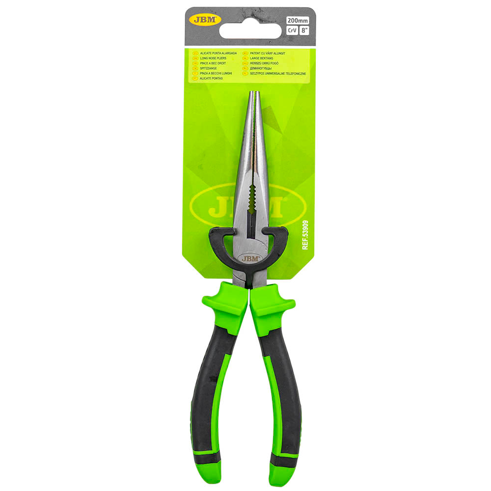 53909 PINZA A BECCHI LUNGHI 8" - 200MM