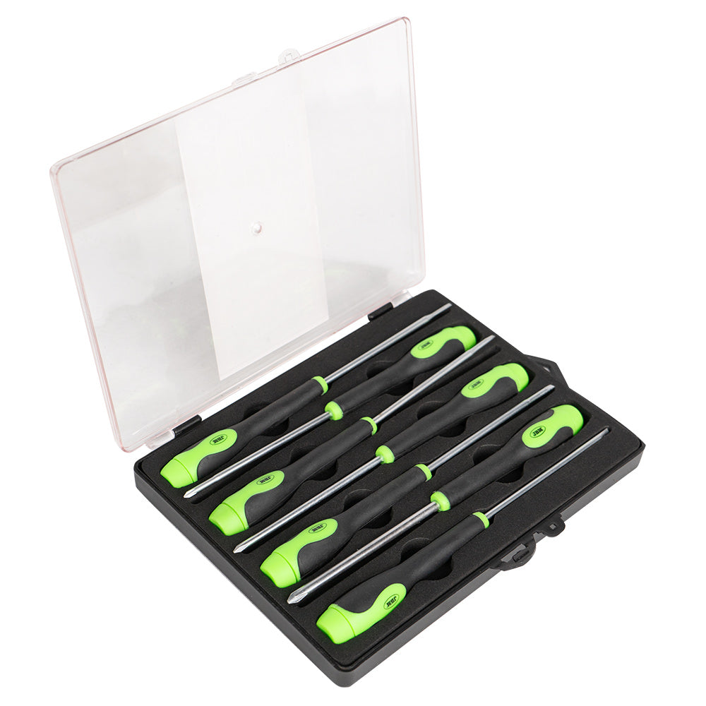 SET DI 7 CACCIAVITI LUNGHI | 53917