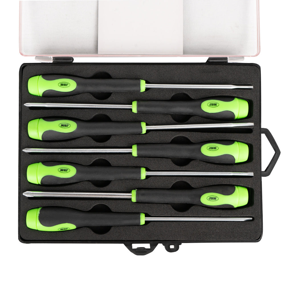 SET DI 7 CACCIAVITI LUNGHI | 53917