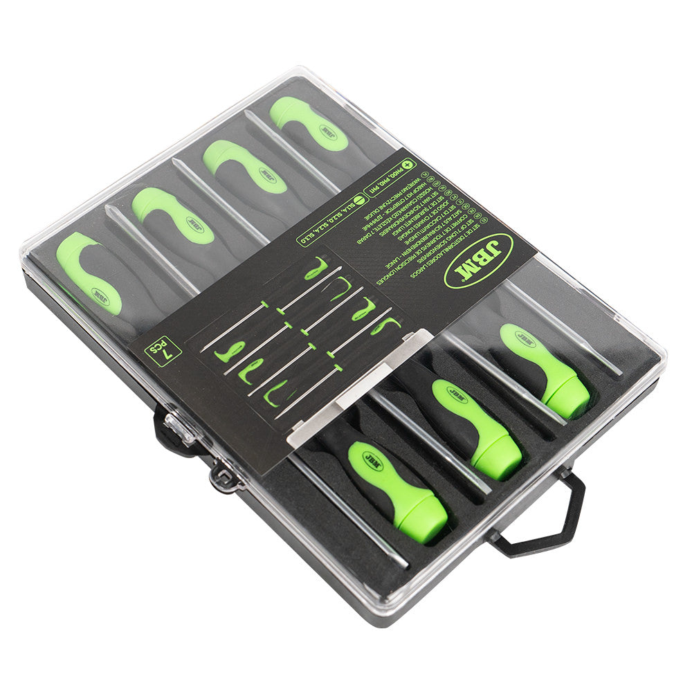 SET DI 7 CACCIAVITI LUNGHI | 53917
