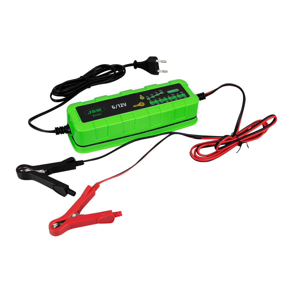 CARICA BATTERIA 6/12V | 53927