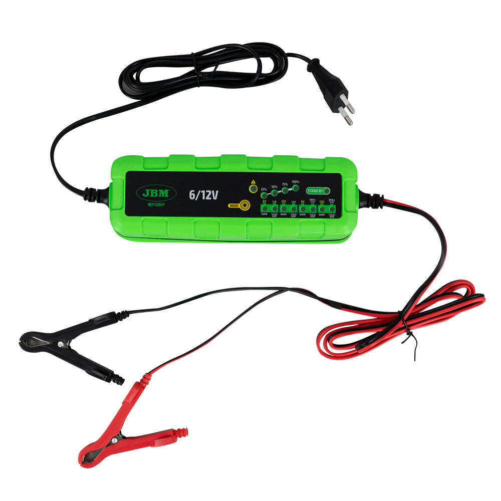 CARICA BATTERIA 6/12V | 53927