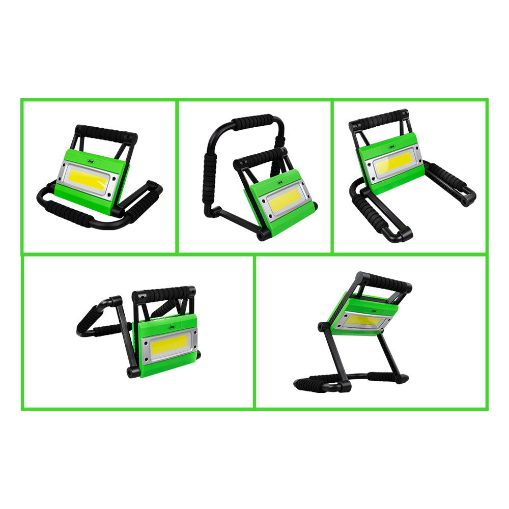 53974 LAMPADA DA LAVORO RICARICABILE