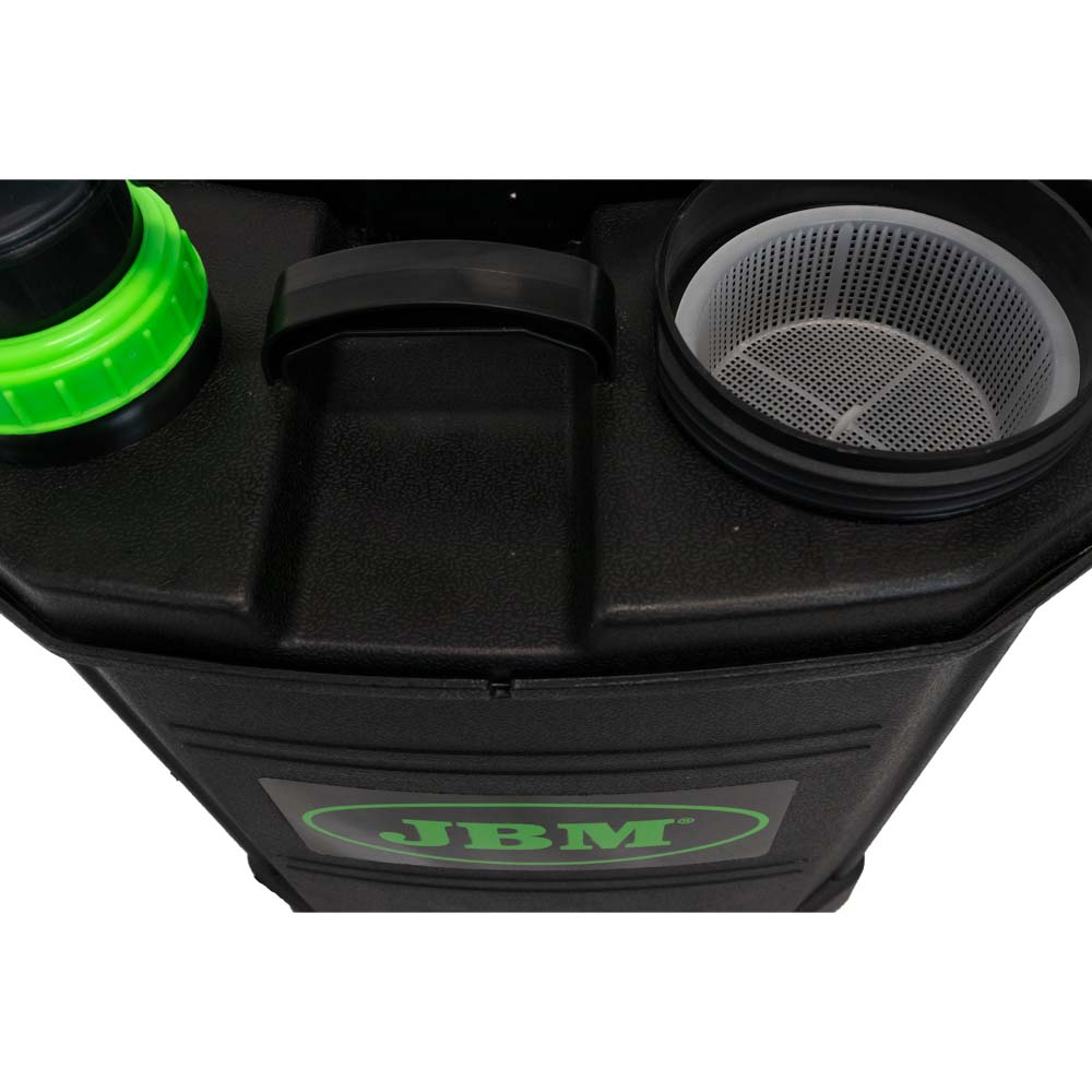 54014 SPRUZZATORE INDUSTRIALE DA PORTARE SULLA SCHIENA DA 16 LITRI