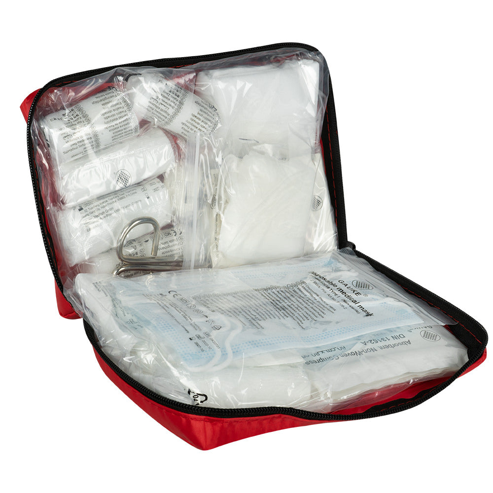 KIT DI PRIMO SOCCORSO DIN13164:2022 | 54042
