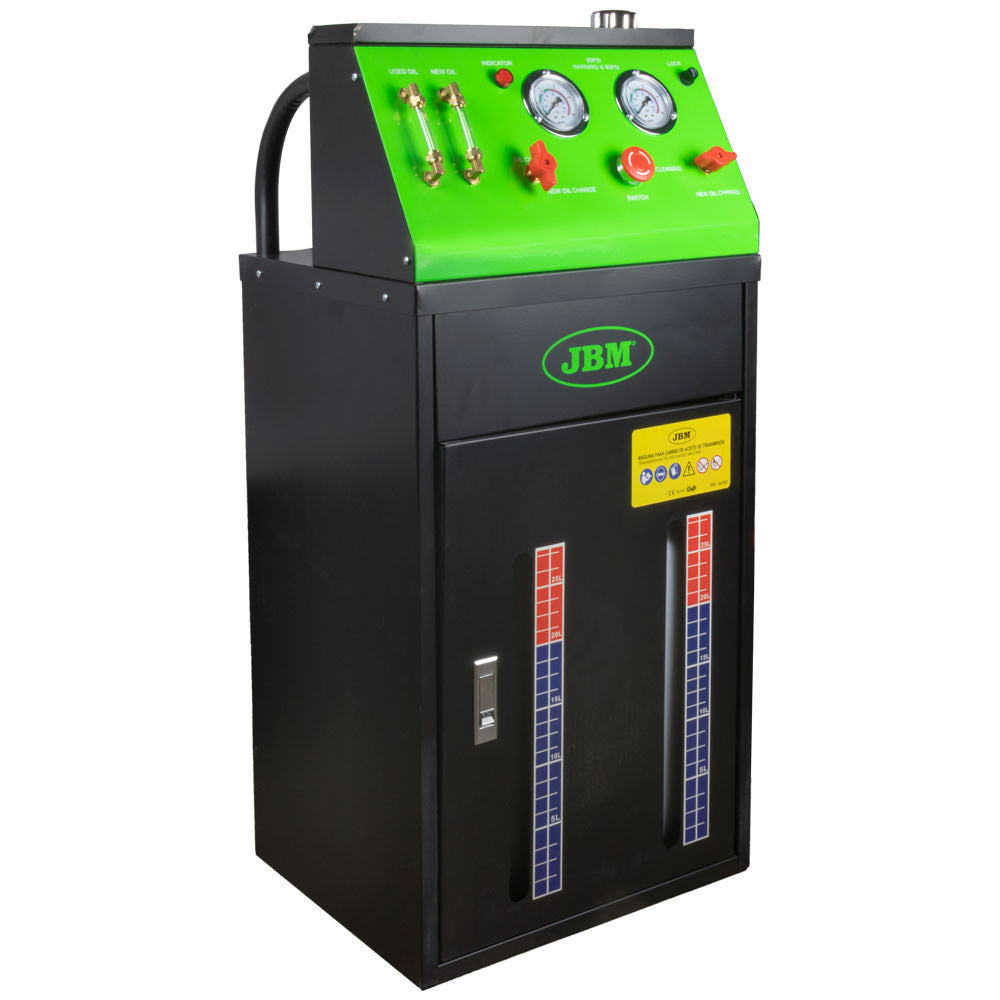 54050 MACCHINA PER CAMBIO OLIO DELLE TRASMISSIONI AUTOMATICHE