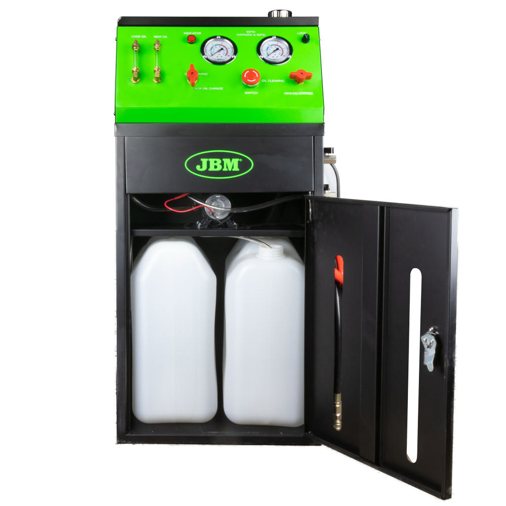 54050 MACCHINA PER CAMBIO OLIO DELLE TRASMISSIONI AUTOMATICHE