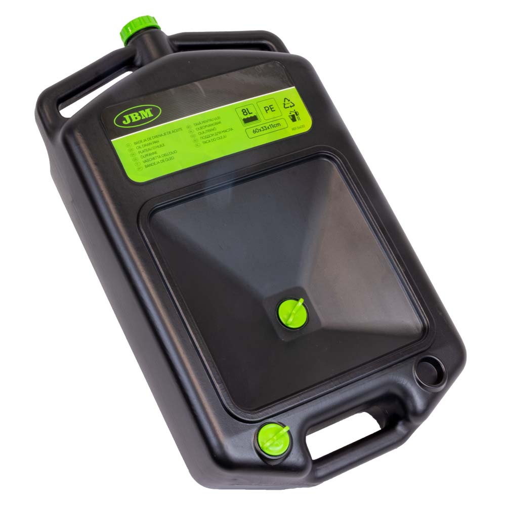 54051 VASCHETTA DELL'OLIO 8 L