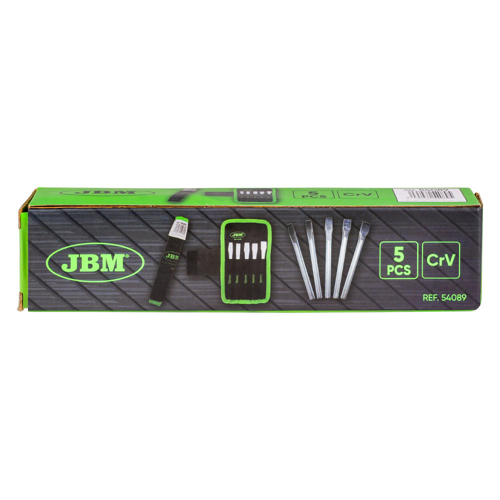 54089-SET DI 5 SCALPELLI