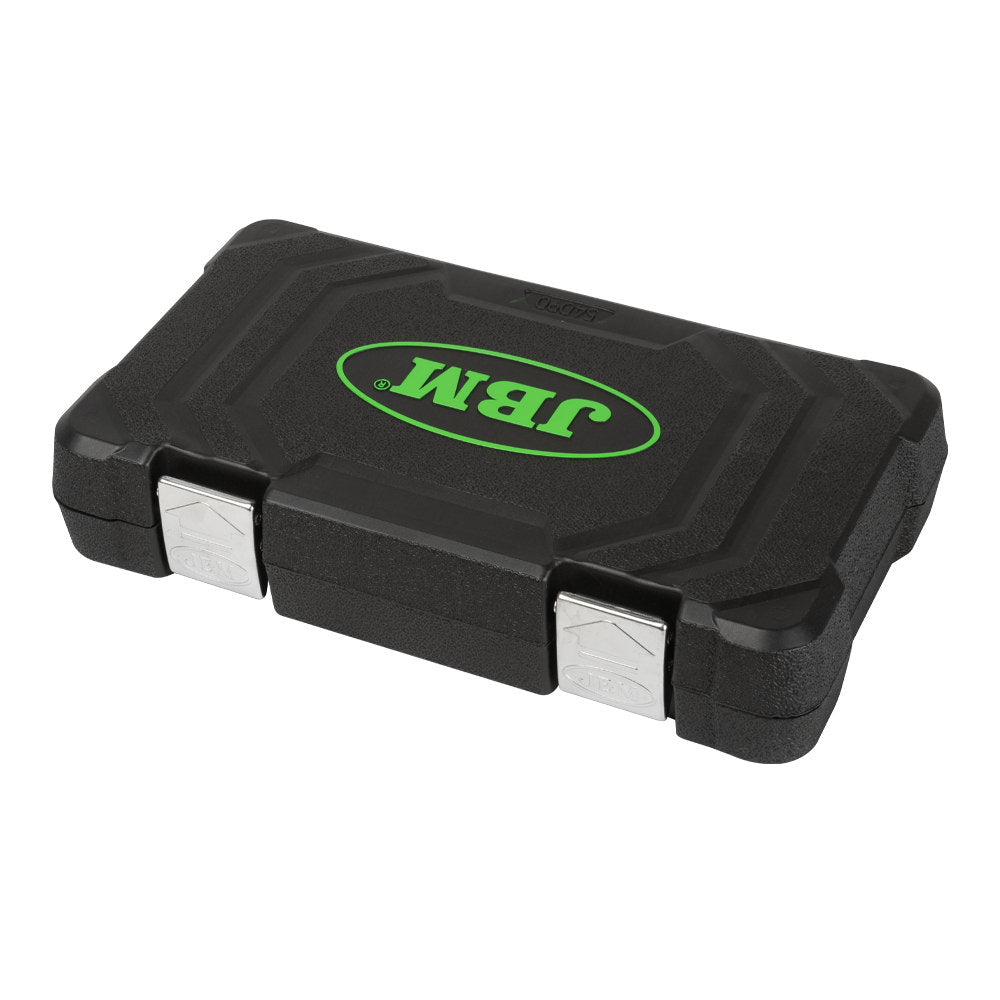 SET DI UTENSILI GO-THROUGH DA 14 PEZZI CON BUSSOLE DA 1/2 | 54090