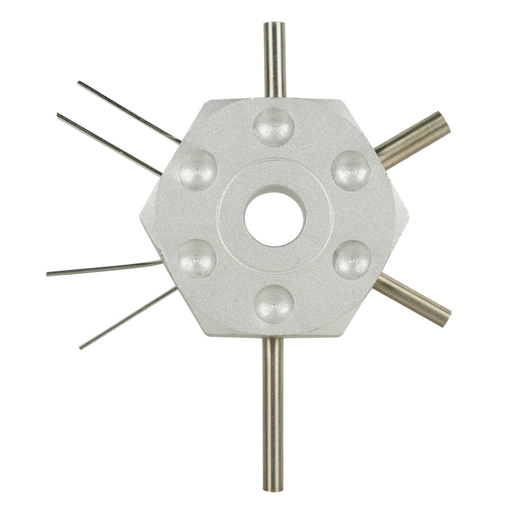 54112-ESTRATTORE DI TERMINALI CON SEI CONNETTORI