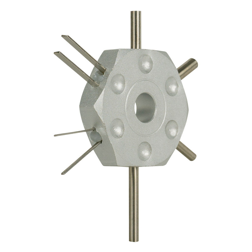 54112-ESTRATTORE DI TERMINALI CON SEI CONNETTORI