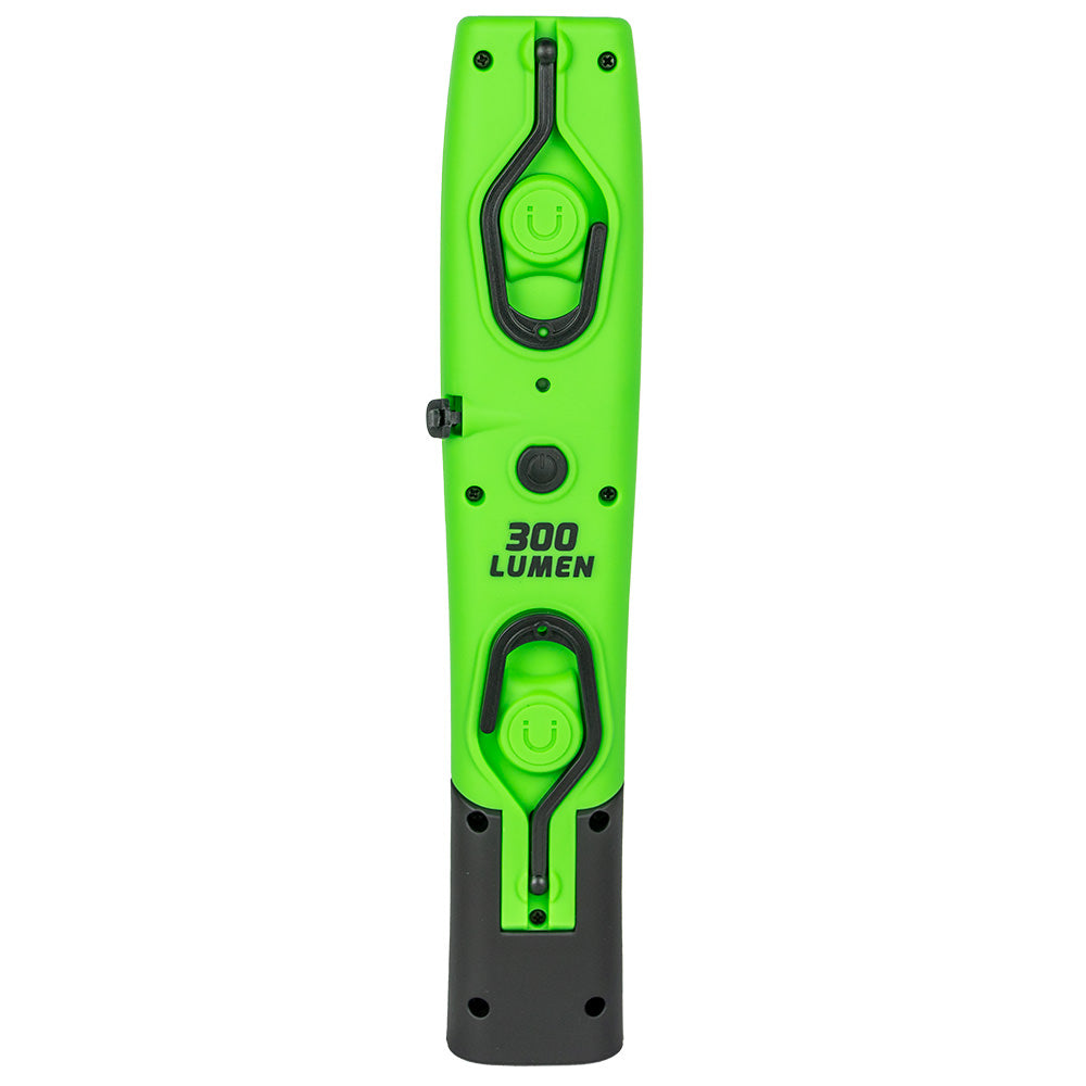 LAMPADA LED PORTATILE CON BASE MAGNETICA ARTICOLATA - 300LM | 54122