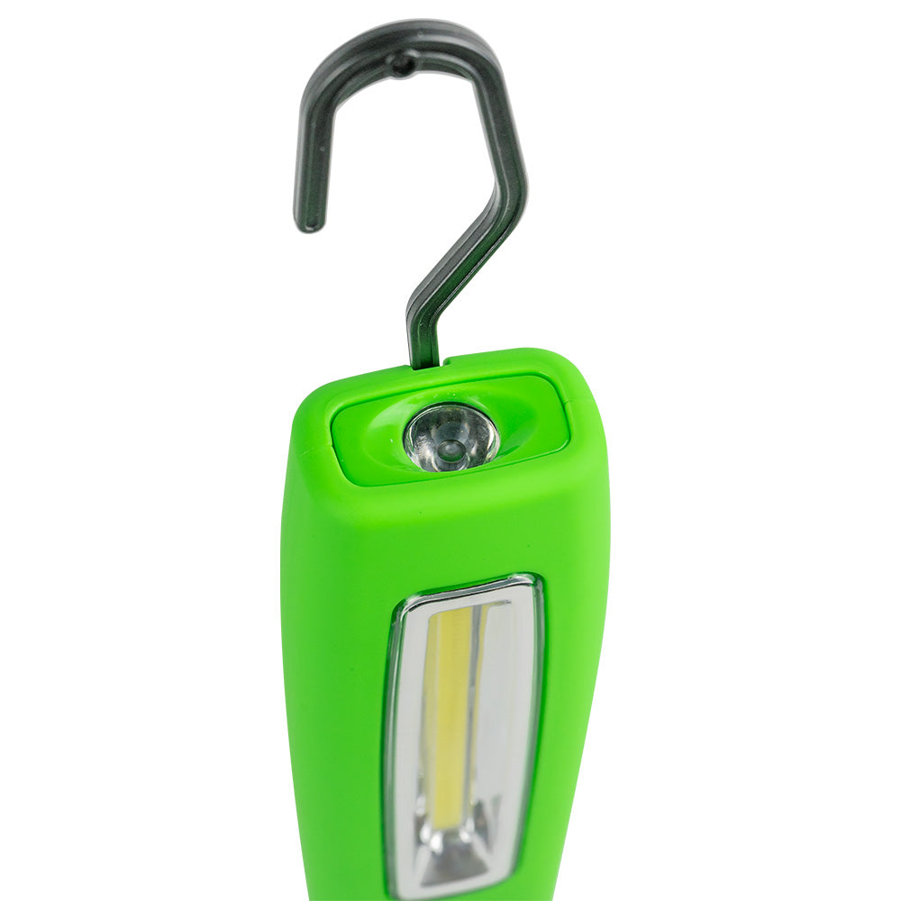 54124 | LAMPADA LED CON BASE MAGNETICA 1000LM