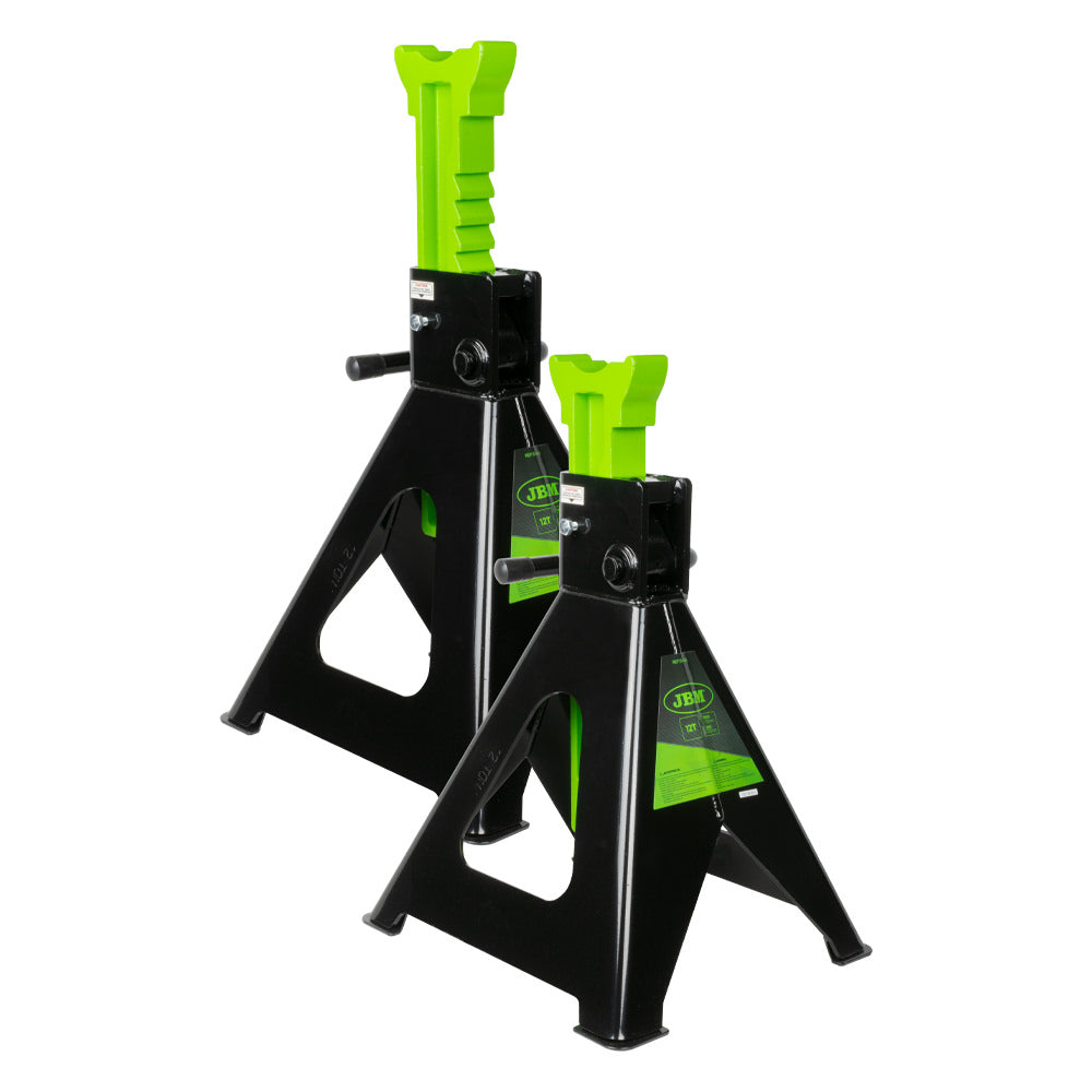 SET DI 2 MARTINETTI DA 12 TONNELLATE (500-770 MM) | 54143