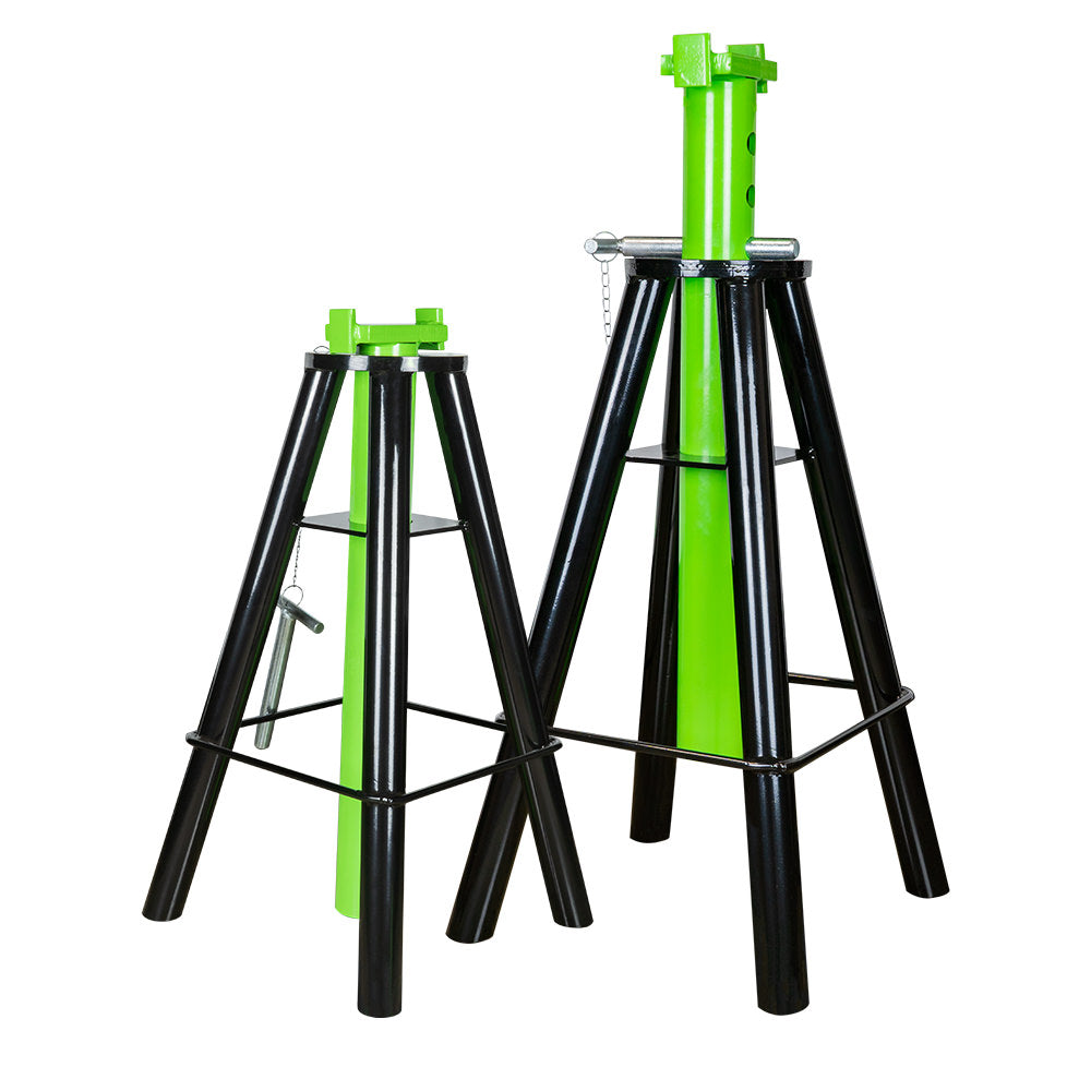 SET DI 2 MARTINETTI DA 10 TONNELLATE (736-1212MM) | 54146