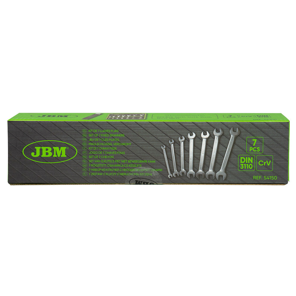 SET DI 7 CHIAVI FISSE | 54150