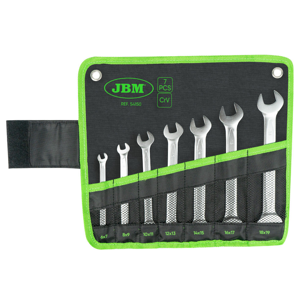 SET DI 7 CHIAVI FISSE | 54150