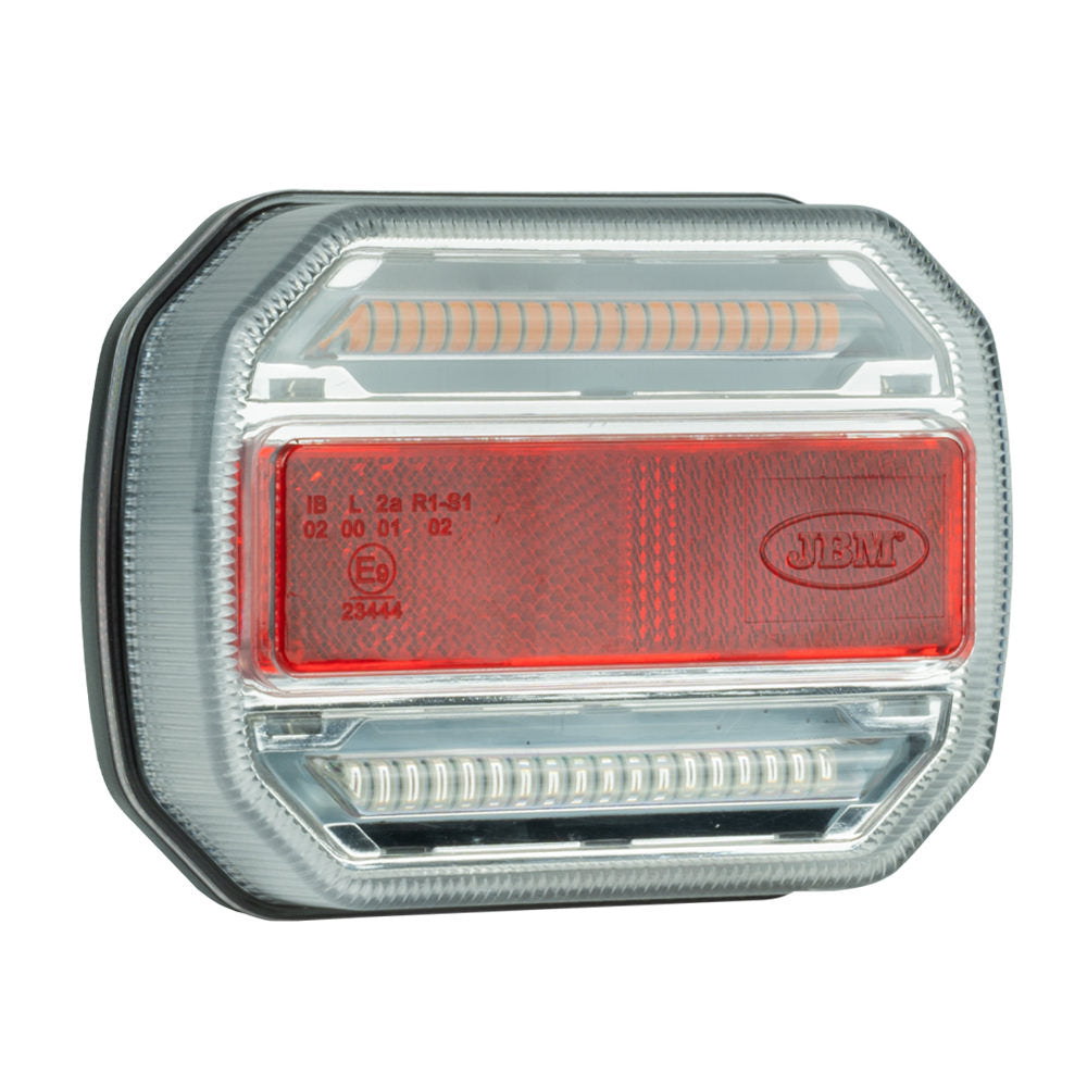 LAMPADA LED PER BARRA DI RIMORCHIO - SINISTRO | 54160L