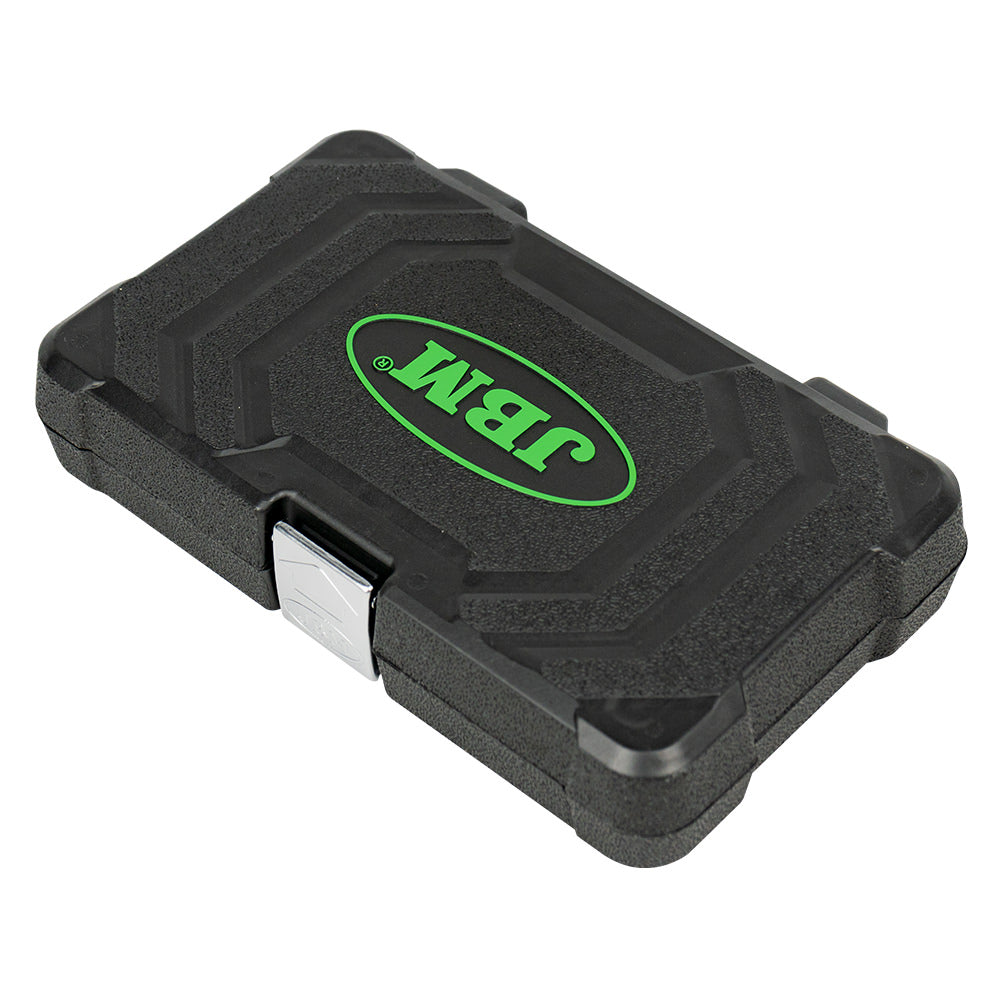 SET DI 12 INSERTI A 12 CANTI 1/2" | 54164