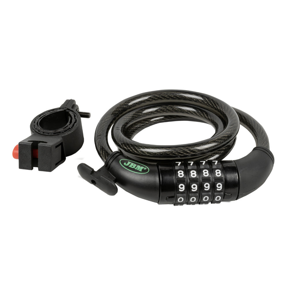 LUCCHETTO A COMBINAZIONE PER BICICLETTA | 54169