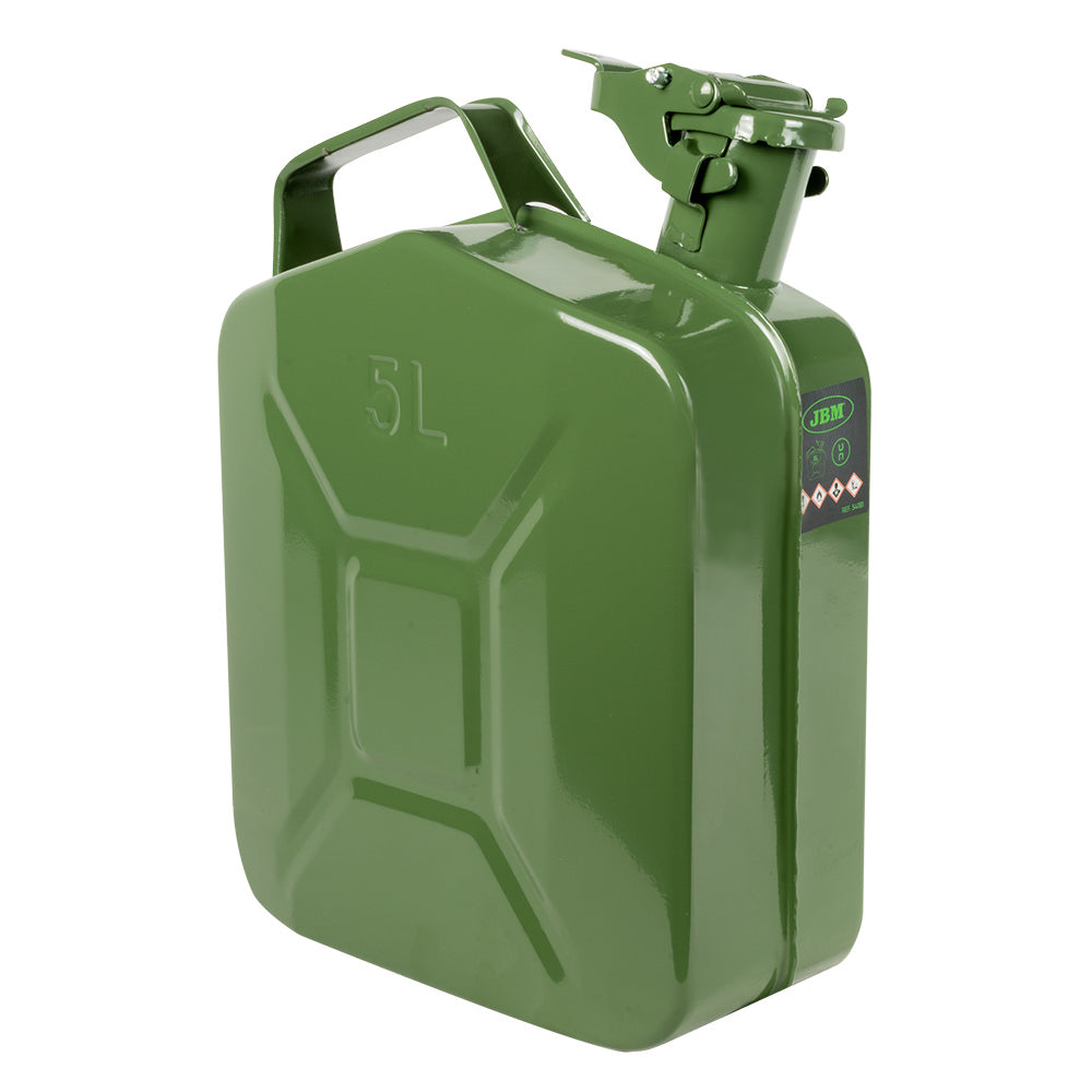 TANICA DI METALLO 5L | 54181
