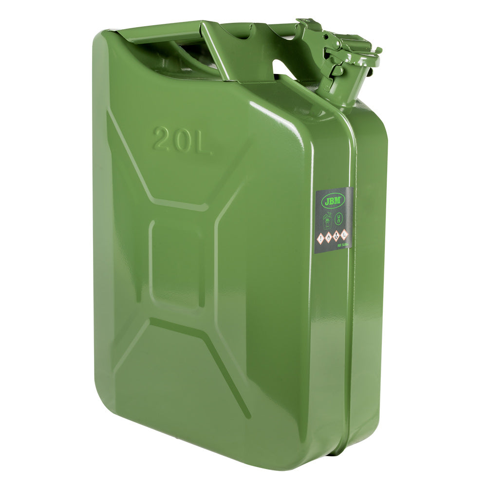TANICA DI METALLO 20L | 54184