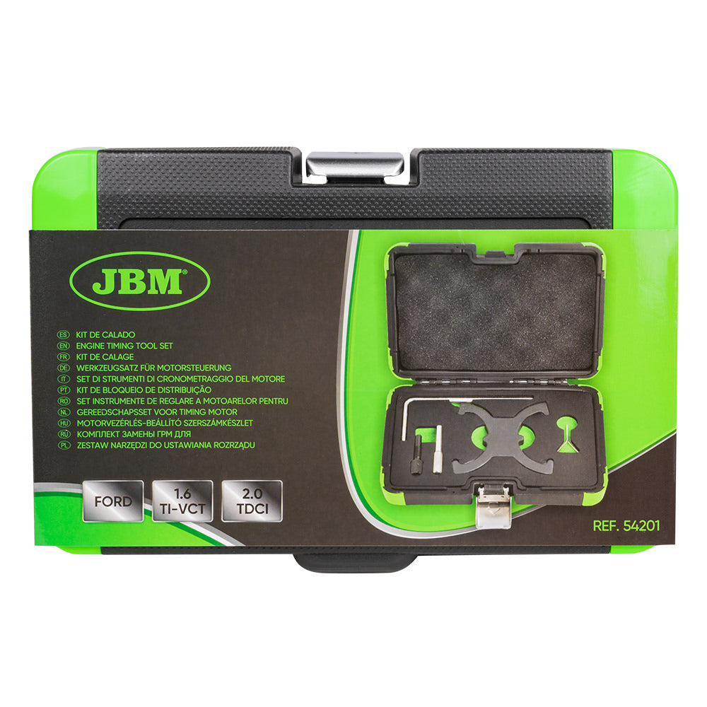 54201 SET DI STRUMENTI PER LA FASATURA DEL MOTORE FORD