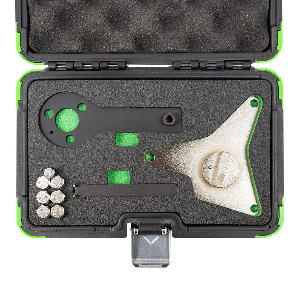 54215 KIT DI ATTREZZI DI CRONOMETRAGGIO DEL MOTORE PER ALFA ROMEO/FIAT 1.4 MULTIAIR