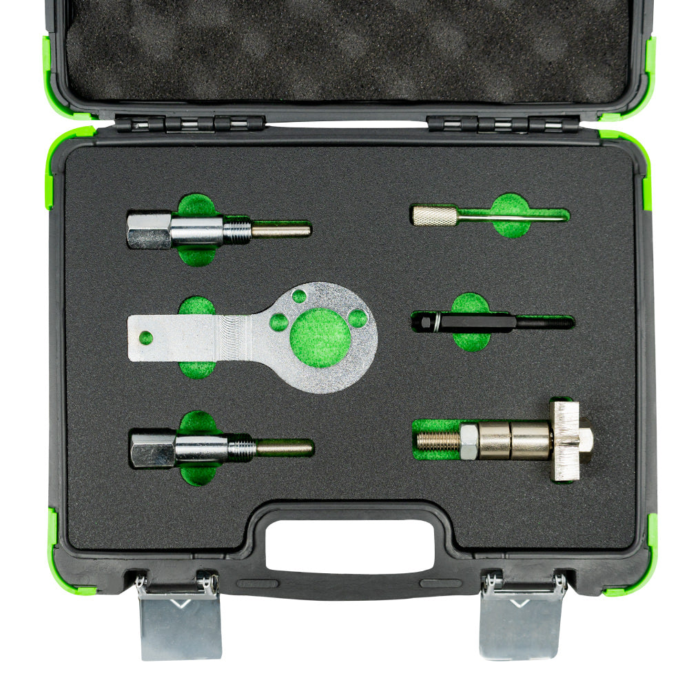 KIT DI ATTREZZI DI CRONOMETRAGGIO DEL MOTORE PER FIAT/OPEL/ALFA 1.9, 2.4L 16V | 54216