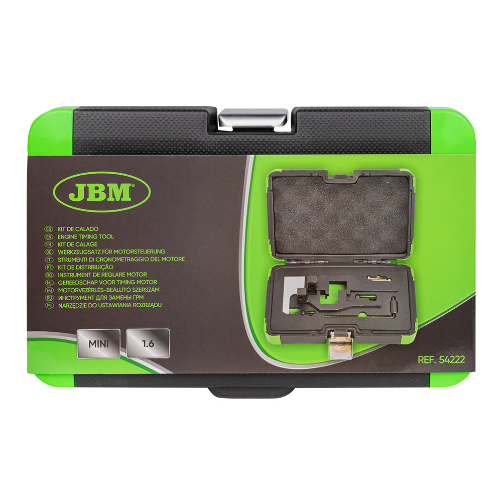 KIT DI ATTREZZI DI CRONOMETRAGGIO DEL MOTORE MINI 1.6 | 54222