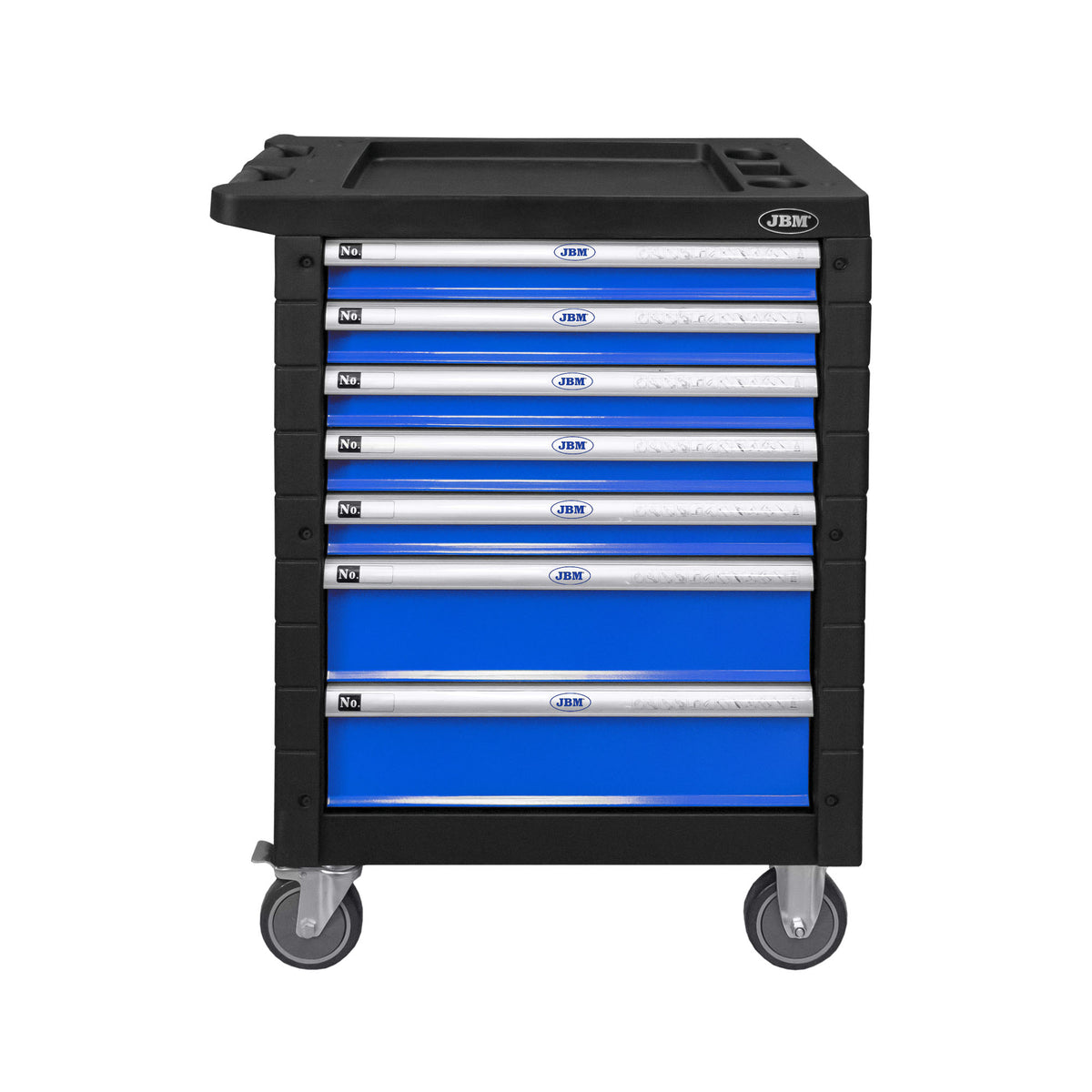 CARRELLO PORTAUTENSILI 7 CASSETTI BLU SPECIALE PER AUTOCARRI | 54239