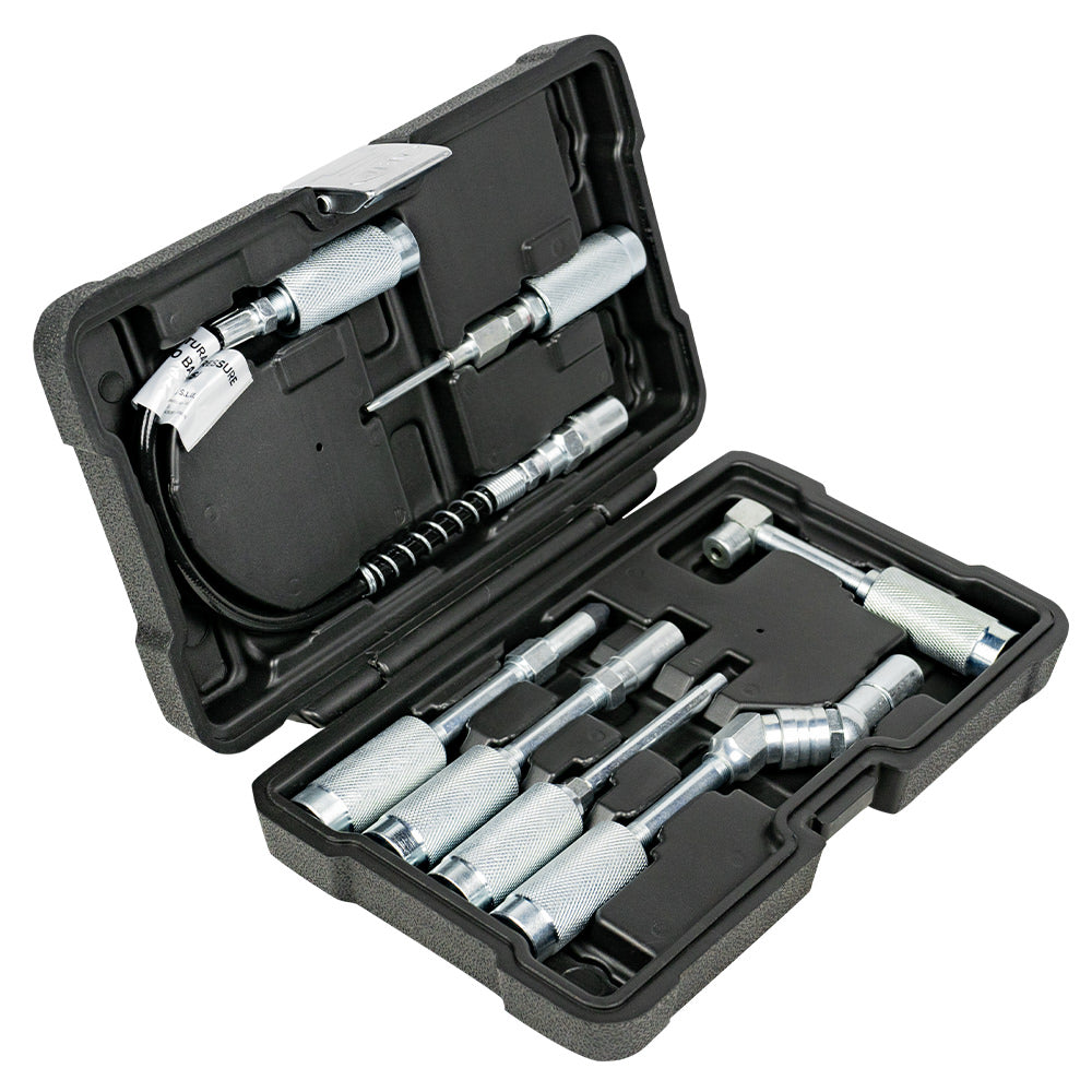 SET DI ACCESSORI PER PISTOLA INGRASSATRICE | 54255