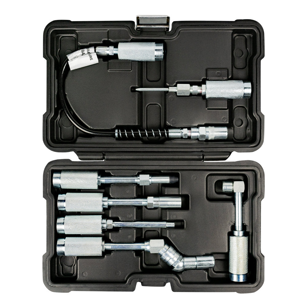 SET DI ACCESSORI PER PISTOLA INGRASSATRICE | 54255