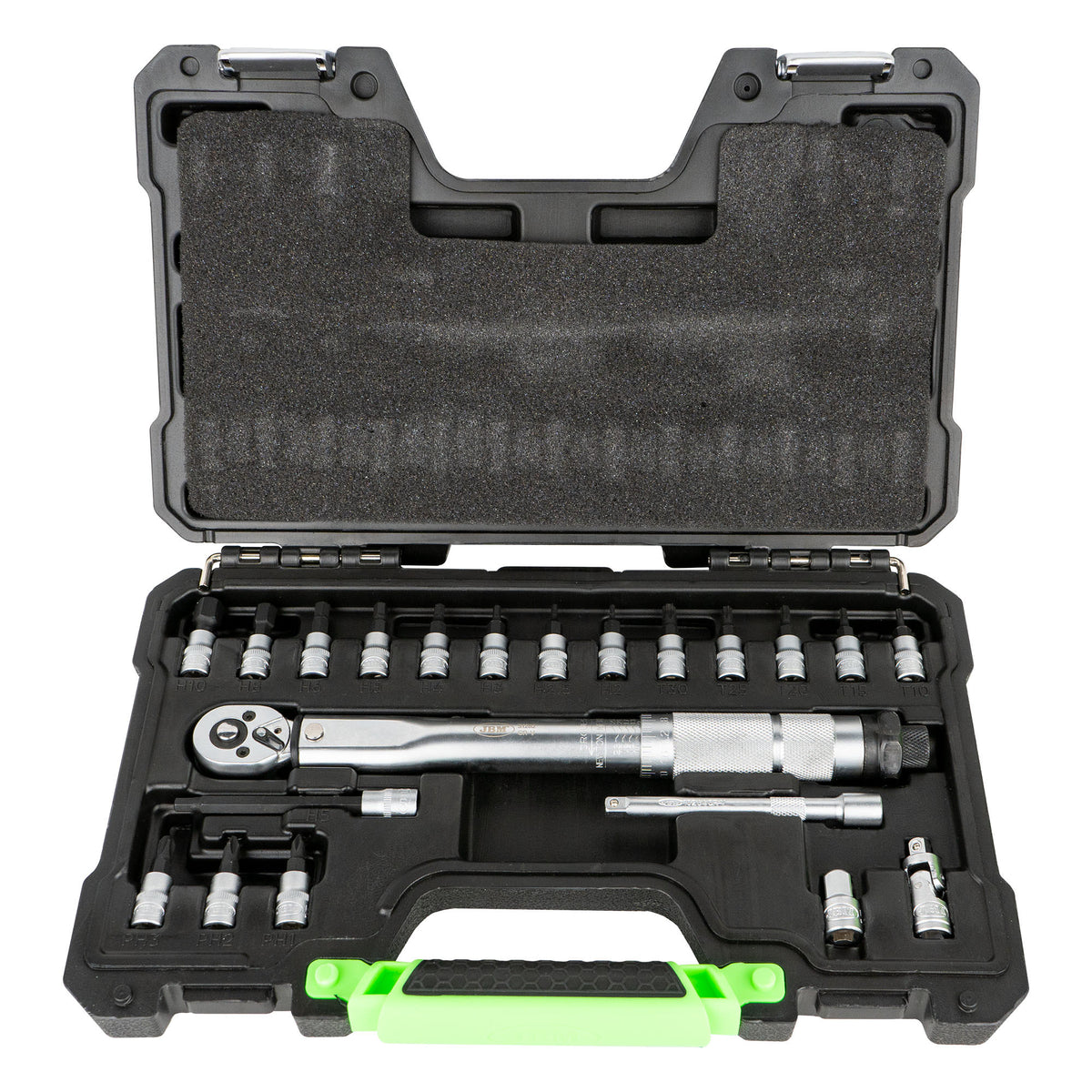 SET DA 21 PUNTE E ADATTATORI 1/4 | 54269