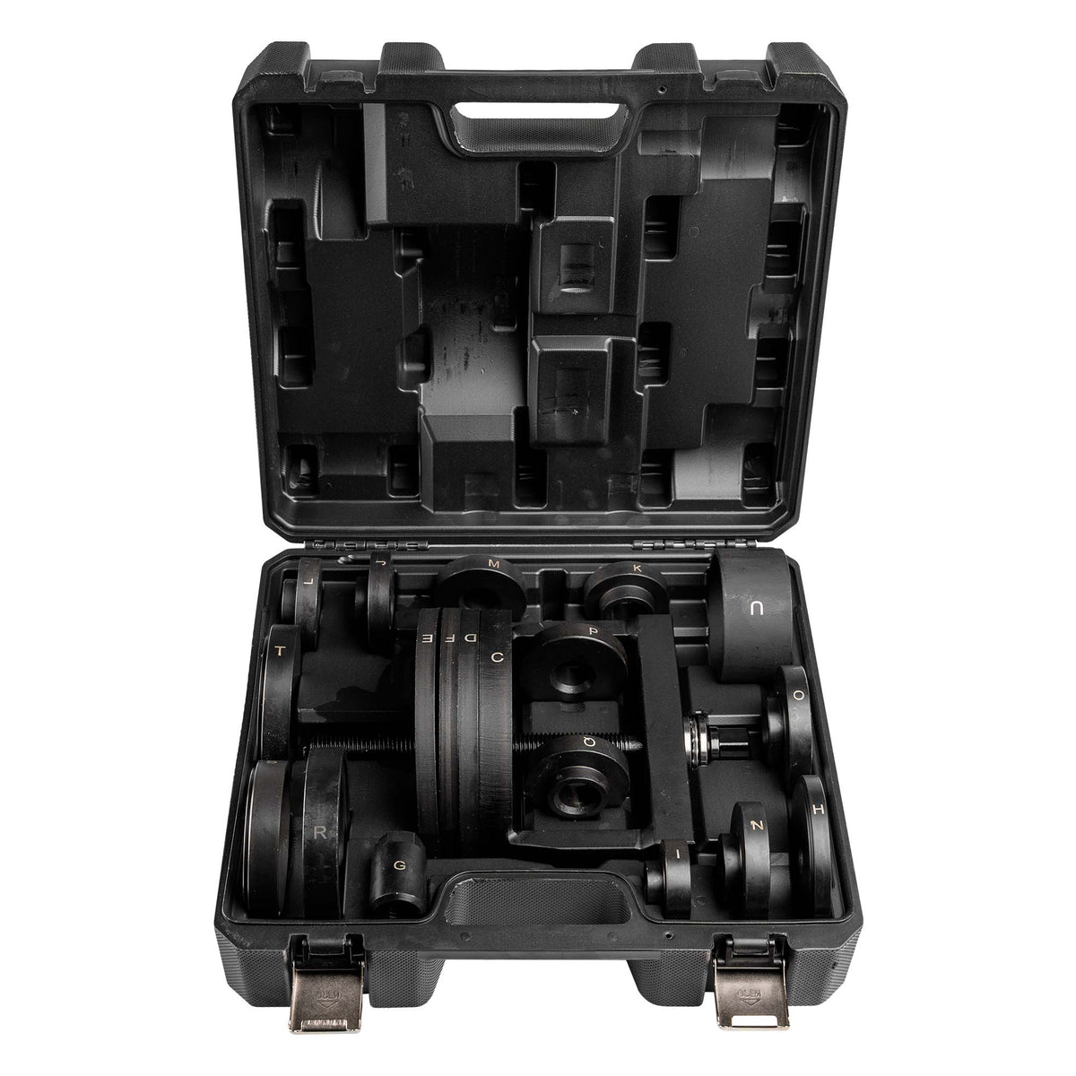 KIT DI INSTALLAZIONE E RIMOZIONE DI MOZZI E CUSCINETTI | 54299