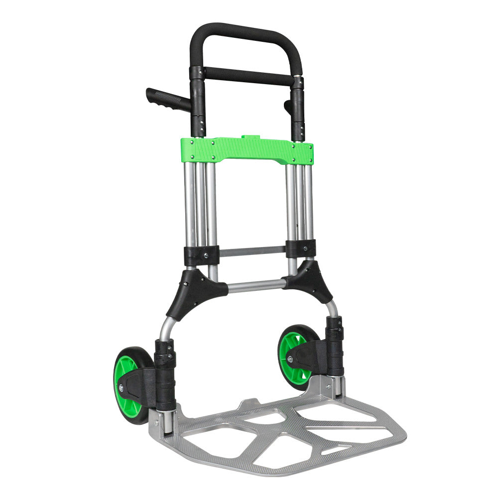 CARRELLO PIEGHEVOLE IN ALLUMINIO 250KG | 54306