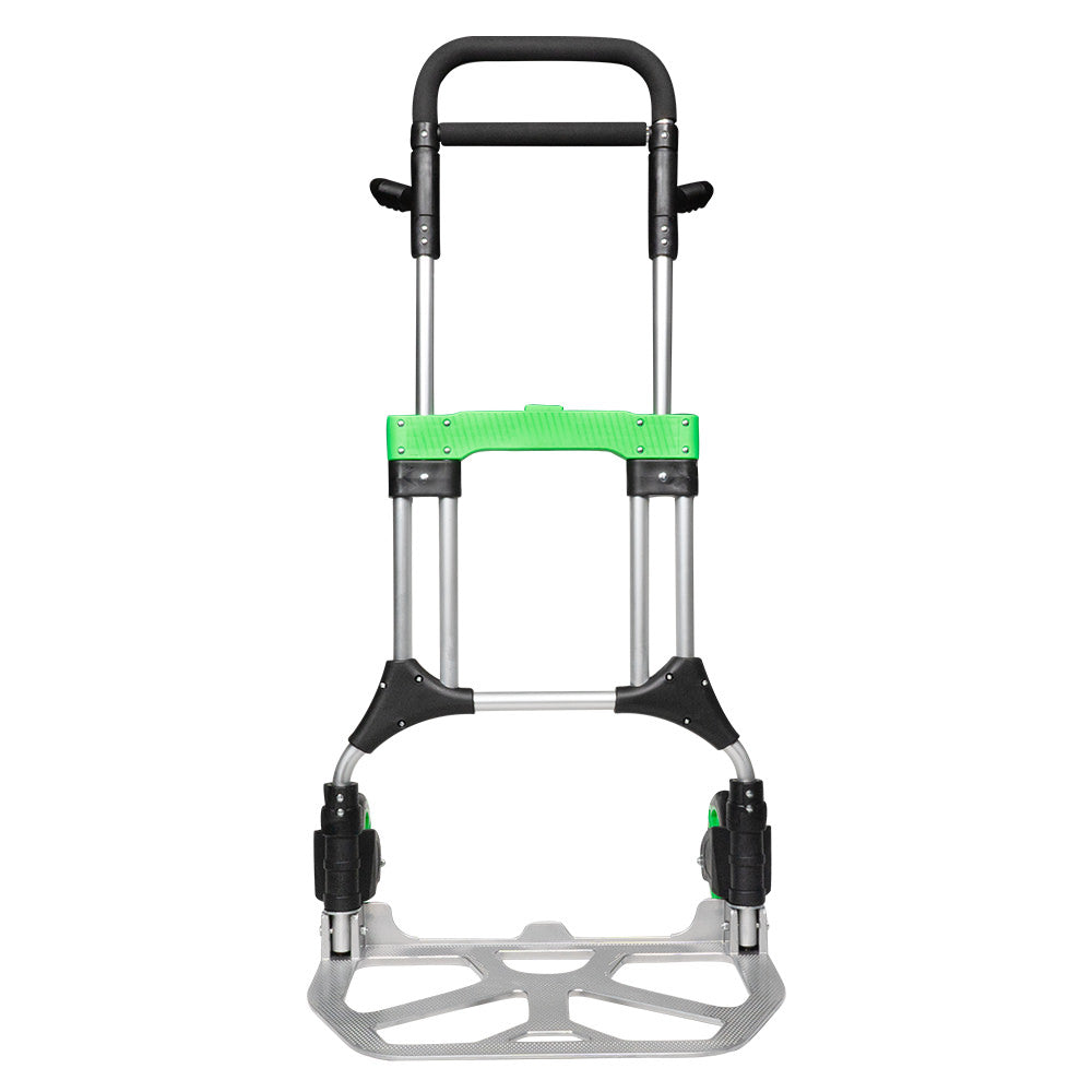 CARRELLO PIEGHEVOLE IN ALLUMINIO 250KG | 54306