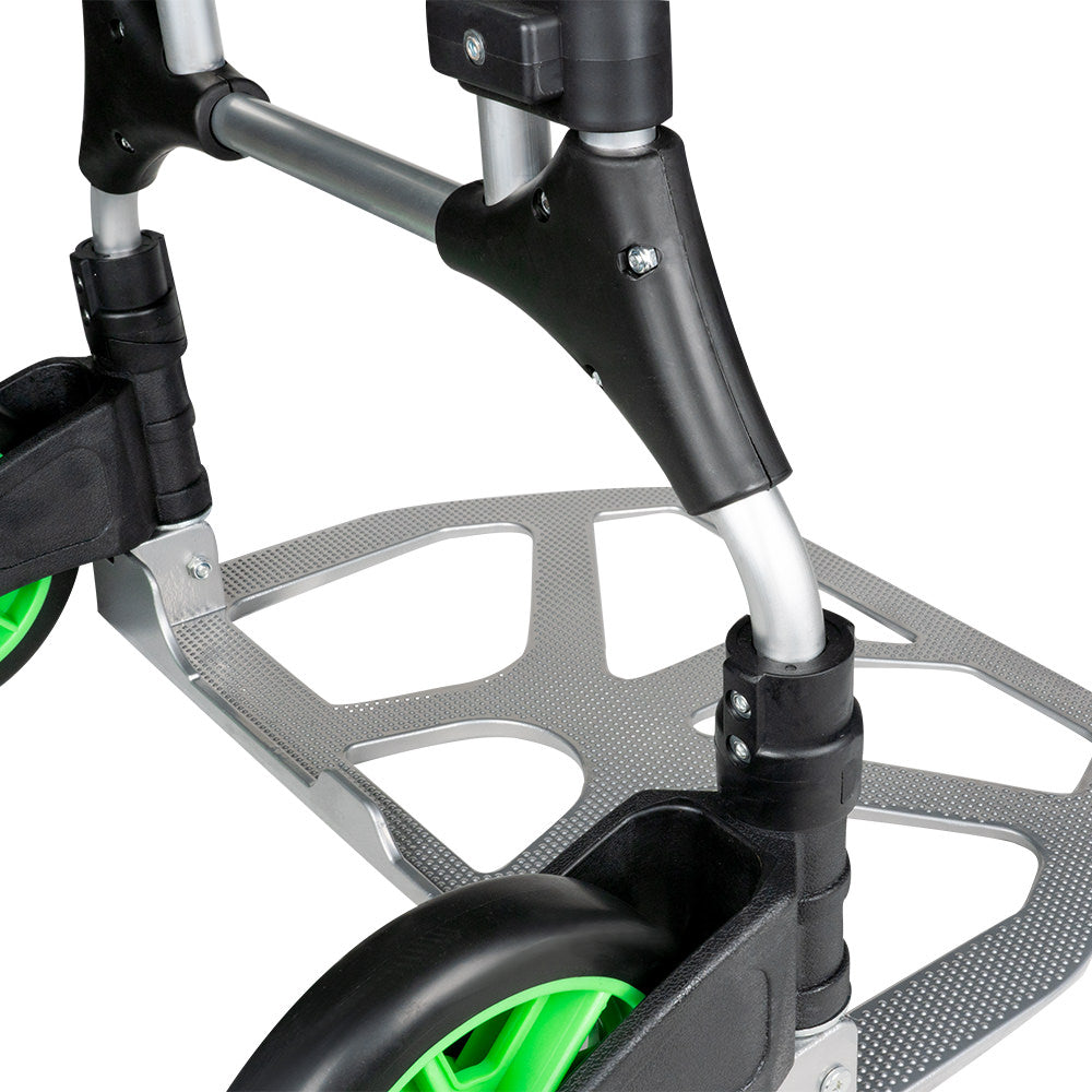 CARRELLO PIEGHEVOLE IN ALLUMINIO 250KG | 54306